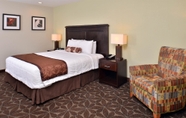 ห้องนอน 3 Americas Best Value Inn Memphis Airport