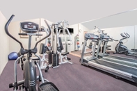 Fitness Center Super 8 by Wyndham Camp Springs/Andrews AFB DC Area