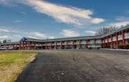 Exterior 4 Red Roof Inn Berea