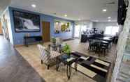 Lobby 2 Super 8 by Wyndham Kokomo