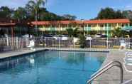 Swimming Pool 3 Super 8 by Wyndham Sarasota Near Siesta Key