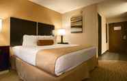 Kamar Tidur 4 Best Western Plus The Four Corners Inn