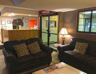 Lobi 2 Americas Best Value Inn Sauk Centre