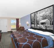 Kamar Tidur 7 Super 8 by Wyndham Whiteville