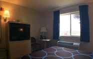 Bedroom 4 Super 8 by Wyndham Canandaigua