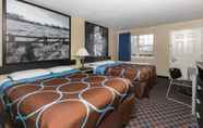 Bedroom 5 Super 8 by Wyndham Arlington Near AT&T Stadium