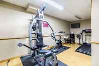 Fitness Center Quality Inn & Suites Arden Hills - Saint Paul North