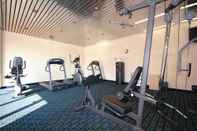 Fitness Center Quality Inn & Suites