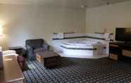 In-room Bathroom 7 Super 8 by Wyndham Wheeling/Saint Clairsville OH Area