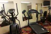 Fitness Center Super 8 by Wyndham Wheeling/Saint Clairsville OH Area