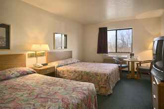 Kamar Tidur 4 Travelodge by Wyndham Hudsonville