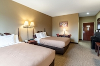 Kamar Tidur Econo Lodge Inn & Suites