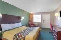 Kamar Tidur Super 8 by Wyndham Durham/University Area NC