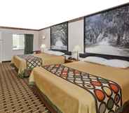 Bilik Tidur 6 Super 8 by Wyndham Ft. Oglethorpe GA/Chatt TN Area