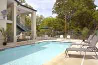 Swimming Pool Super 8 by Wyndham Ft. Oglethorpe GA/Chatt TN Area