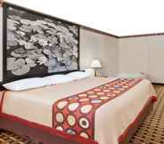 Bilik Tidur 2 Super 8 by Wyndham Ft. Oglethorpe GA/Chatt TN Area