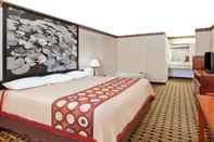 Bilik Tidur Super 8 by Wyndham Ft. Oglethorpe GA/Chatt TN Area