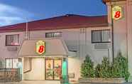 Bangunan 4 Super 8 by Wyndham Niagara Falls NY