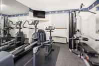 Fitness Center Super 8 by Wyndham State College