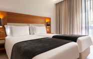 Bilik Tidur 4 Mercure Lisboa Hotel