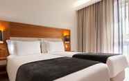 Kamar Tidur 4 Mercure Lisboa Hotel