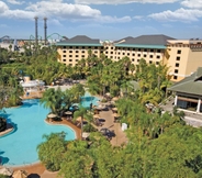 Nearby View and Attractions 2 Universal's Loews Royal Pacific Resort