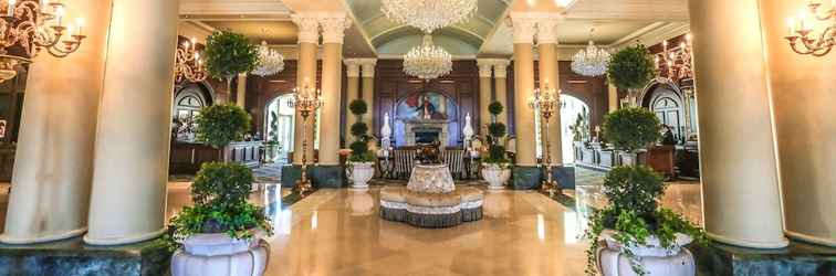 Lobby Nemacolin