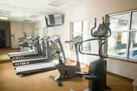 Fitness Center Humphry Inn & Suites