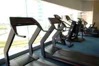 Fitness Center Ramada Plaza Pudong