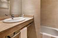 In-room Bathroom Hotel Logroño Parque