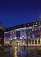 EXTERIOR_BUILDING Radisson Blu Hotel, Leeds City Centre