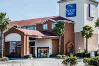 Exterior Sleep Inn Hardeeville