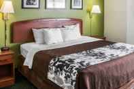 Bedroom Sleep Inn Hardeeville