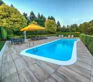 Swimming Pool 4 Cardano Hotel Malpensa