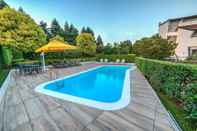 Swimming Pool Cardano Hotel Malpensa