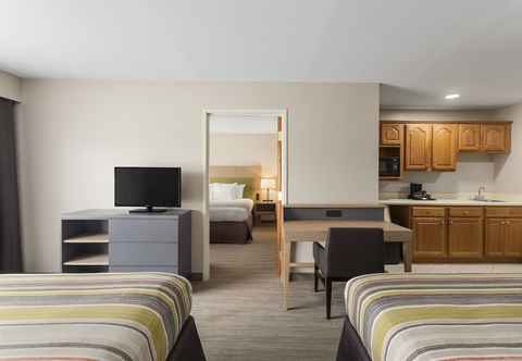 Bilik Tidur Country Inn & Suites by Radisson, Jackson-Airport, MS