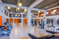 Fitness Center Kipriotis Hippocrates Hotel -  All Inclusive