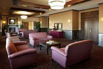 Lobby 4 Hampton Inn & Suites by Hilton Montreal-Dorval