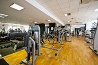 Fitness Center Marriott Executive Apartments Brussels, European Quarter