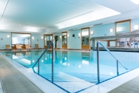 Swimming Pool Marriott Executive Apartments Brussels, European Quarter