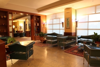 Lobby 4 Hotel Del Campo