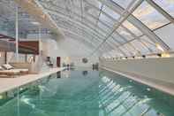 Swimming Pool Jumeirah Lowndes Hotel