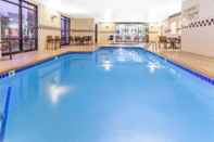 Swimming Pool Springhill Suites Minneapolis St Louis Park by Marriott