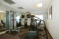 Fitness Center Quality Inn & Suites Bensalem