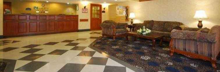 Lobi Quality Inn & Suites Bensalem