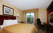 Bedroom 5 Quality Inn & Suites Bensalem