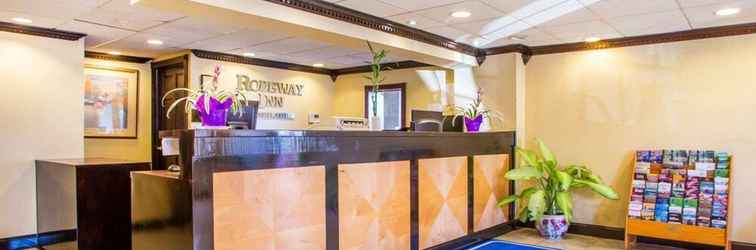 Lobi Rodeway Inn Mount Laurel Hwy 73