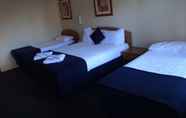 ห้องนอน 2 WM Hotel Bankstown