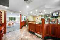 Sảnh chờ WM Hotel Bankstown