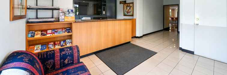 Lobi WM Hotel Bankstown